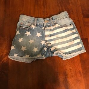 Girls shorts